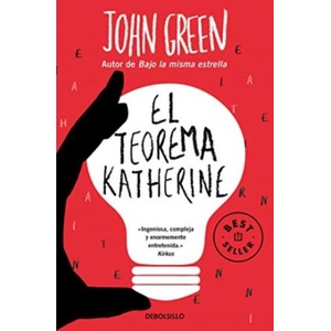 El teorema Katherine | John Green (ISBN: 9788466357050)