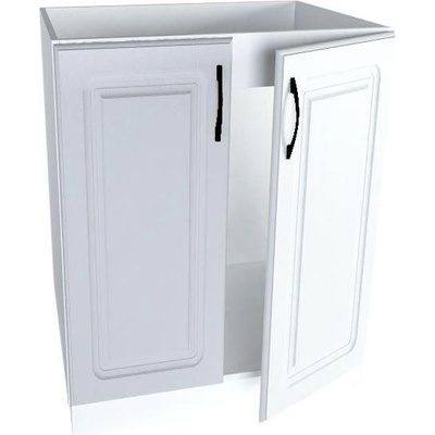 Долен кухненски шкаф Квадрис за мивка НМ-60