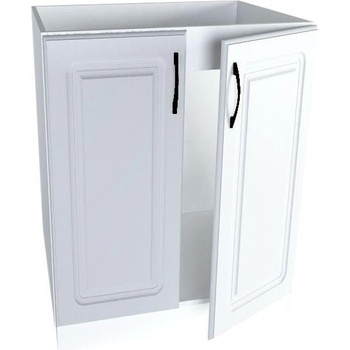 Долен кухненски шкаф Квадрис за мивка НМ-60