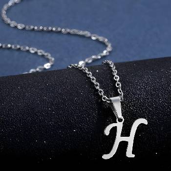 HARAHU Колие al-20697 - h / Сребърен kp20697 (al-20697)