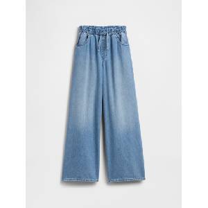 GAP Детски дънки Baggy Featherweight GAP GAP | Sin | Момичешки | XXL