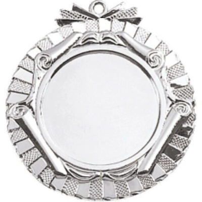 ETROFEJE medaila D228 M228 80mm Striebro