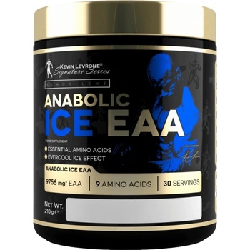 Kevin Levrone Signature Series Anabolic ICE EAA | Essential Amino Acids Powder [210 грама] Icy Mango & Passion Fruit