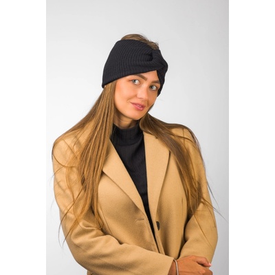 VFstyle Pletená Elegant PLUS čierna