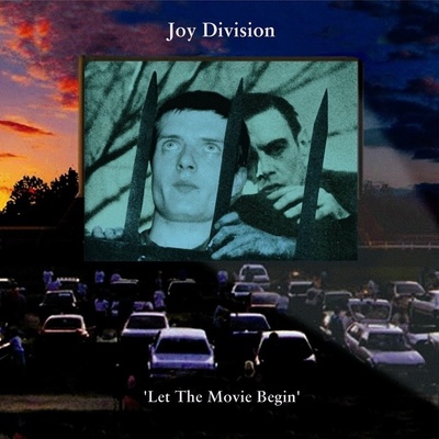 JOY DIVISION - LET THE MOVIE BEGIN LP