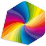 Unicorn Перо Core75 Rainbow Swirl Metallic X