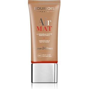 Bourjois Air Mat Foundation make-up SPF10 golden Sun 6 30 ml