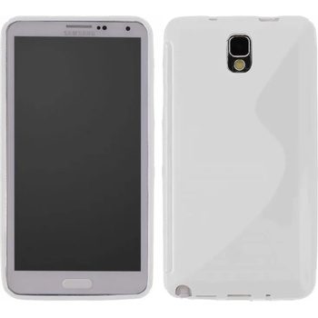 Image 1 of Samsung Силиконов калъф за Samsung Galaxy Note 3 (SKSGNote3W)