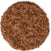 NUTSMAN Lněné semínko hnědé 1 kg