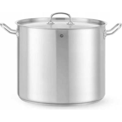 HENDI Hrnec vysoký s poklicí 21 l 320 mm Kitchen Line 837603