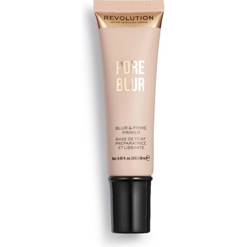 Makeup Revolution Pore Blur Primer База за лице 28ml