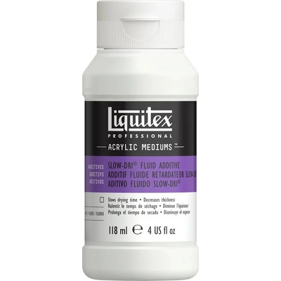 Retardér pro akryl tekutý Liquitex 118ml – Sleviste.cz