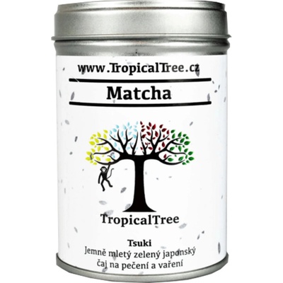 Tropical Tree Matcha Tea Tsuki 30 g