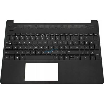 Kryt palmrest + klávesnice HP 15-DY 15-EF 15S-EQ 15S-FQ / Blk