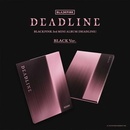 Blackpink - Deadline (Black Version) CD