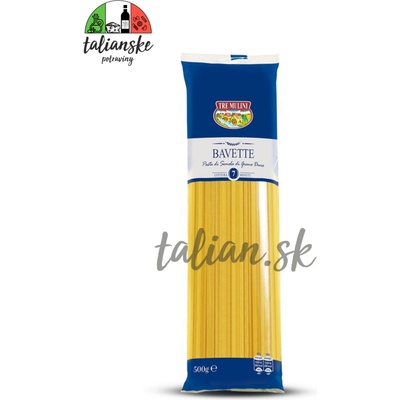 Tre Mulini BAVETTE 0,5 kg