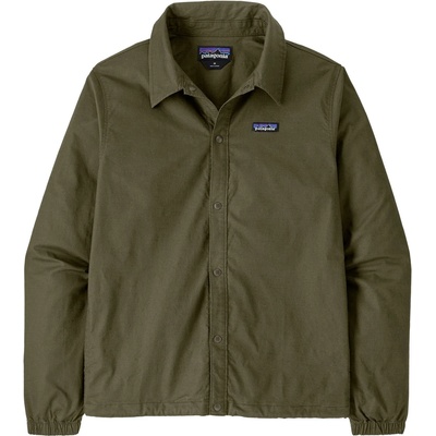 Patagonia Мъжко ежедневно яке Patagonia LW All-Wear Unlined Jacket Casual jacket - Basin Green - размер M (003-3567-0113)