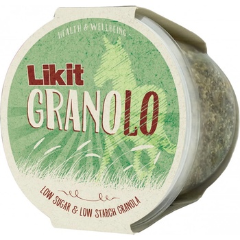 EKKIA Лакомства - likit granolo, ябълка (380006001)
