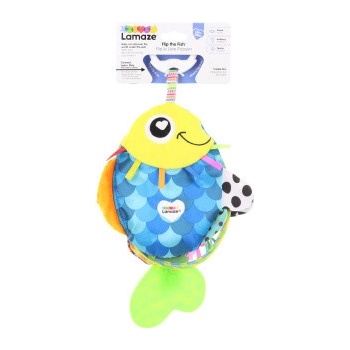 Lamaze závěsná knížka rybička