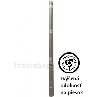 IBO 2,5" STM 24 230V kabel 20m