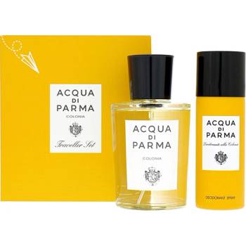 Acqua Di Parma Colonia подаръчен комплект с колонна вода 50мл и дезодорант 100мл унисекс 1 бр