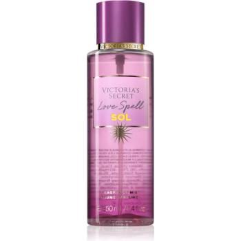 Victoria's Secret Love Spell SOL спрей за тяло за жени 250ml