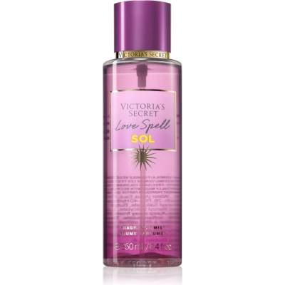 Victoria's Secret Love Spell SOL спрей за тяло за жени 250ml