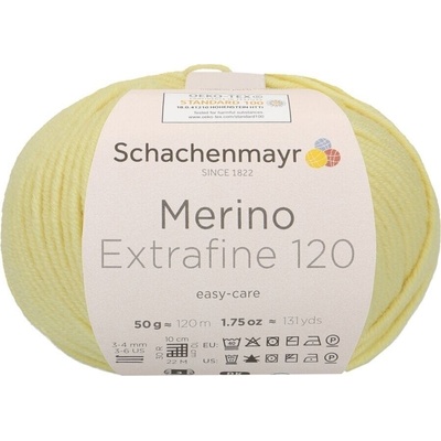 Schachenmayr Merino Extrafine 120 01175 Плетива прежда (9807552-01175)