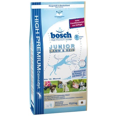 bosch Junior Lamb & Rice 1 kg