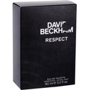 David Beckham Respect toaletná voda pánska 90 ml