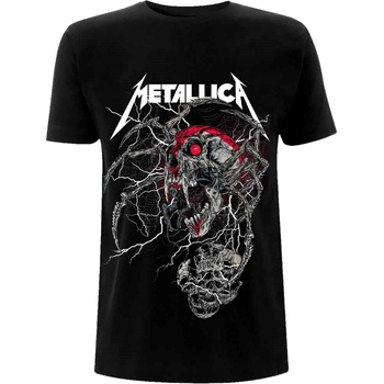 Metallica Spider Dead Black M Риза (METTS41MB02)