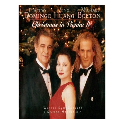VARIOUS:CHRISTMAS IN VIENNA IV - DOMINGO,P./HUANG,Y./BOLTON.