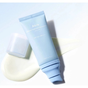 ABIB Хиалуронов слънцезащитен крем SPF50+ ABIB Sedum Hyaluron Sunscreen Watery Tube (691286)