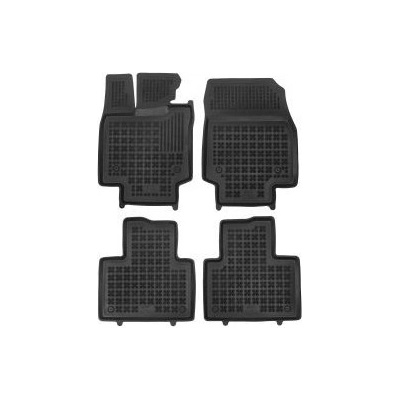 Rezaw-Plast Гумени стелки за Lexus RX (2022+) - тип леген