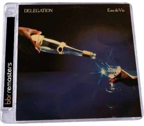Eau De Vie CD