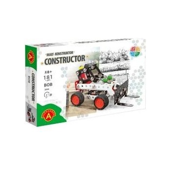 McQ by Alexander McQueen Little Constructor - Bob ALEX
