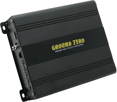 Ground Zero GZIA 500.1