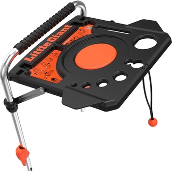 Little Giant Ladder Мултифункционална поставка за инструменти и парапет Little Giant AirDeck (26057-001)