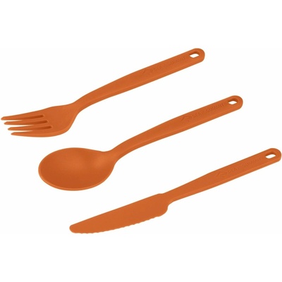 Príbor Sea to Summit Camp Cutlery Set 3