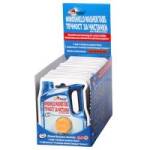 MaxMolix Лятна течност чистачки концентрат- Лимон-15 бр. / 60л (mmt1sl15)