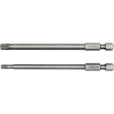 Yato 1/4 TORX s otvorem T20 T30 100mm YT-0492