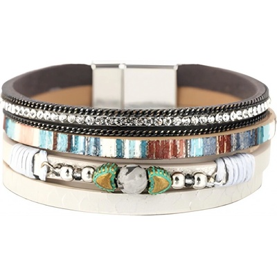 Izmael Sasha šedá KP18321