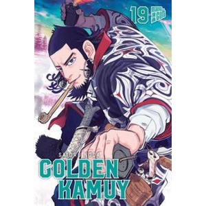 Golden Kamuy 19 | Satoru Noda, Burkhard Höfler (2022)