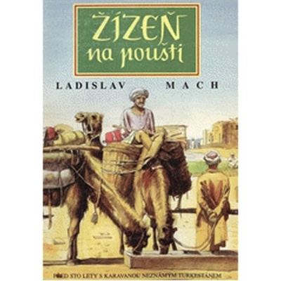 Žízeň na poušti