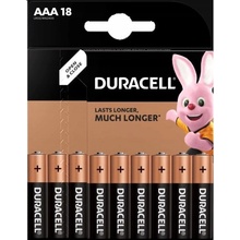 Duracell Basic 18ks AAA 42326