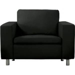 Bogdan Furniture Фотьойл Мебели Богдан модел Alamo black