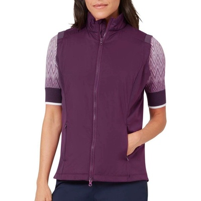 Callaway Primaloft Insulated Gilet Gloxinia