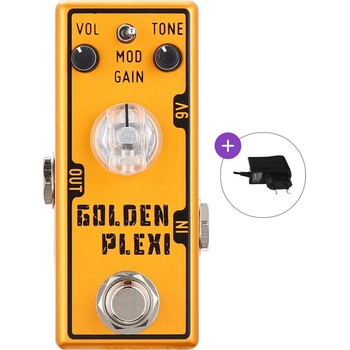 Tone City Golden Plexi V3 SET Eфект за китара (TC GOLDEN PLEXI V3-SET)
