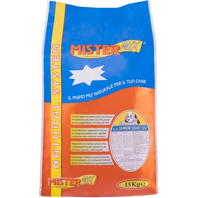 Mister Mix Senior Light Maxi Dogs 15 kg