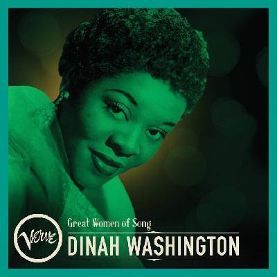 Dinah Washington - Great Women Of Song (Limited Edition) (LP) (0602455885418)